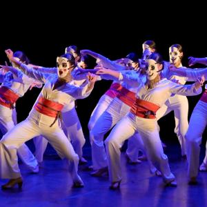 Fotografía de Gerineldo - Conservatorio de Danza