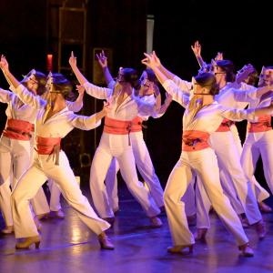 Fotografía de Gerineldo - Conservatorio de Danza