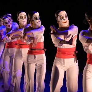 Fotografía de Gerineldo - Conservatorio de Danza