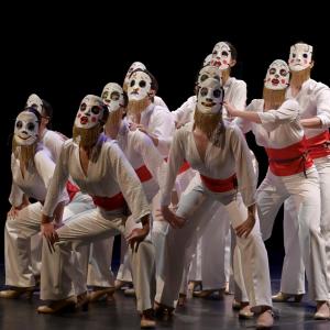 Fotografía de Gerineldo - Conservatorio de Danza