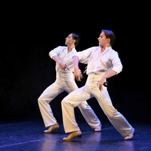 Fotografía de Gerineldo - Conservatorio de Danza