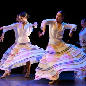 Fotografía de Gerineldo - Conservatorio de Danza