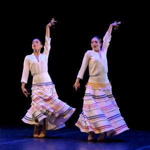 Fotografía de Gerineldo - Conservatorio de Danza