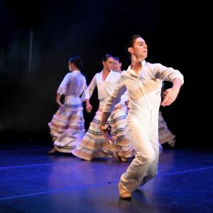 Fotografía de Gerineldo - Conservatorio de Danza