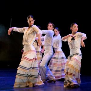 Fotografía de Gerineldo - Conservatorio de Danza