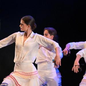Fotografía de Gerineldo - Conservatorio de Danza