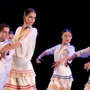 Fotografía de Gerineldo - Conservatorio de Danza
