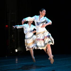 Fotografía de Gerineldo - Conservatorio de Danza