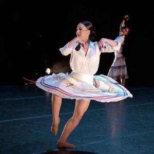 Fotografía de Gerineldo - Conservatorio de Danza