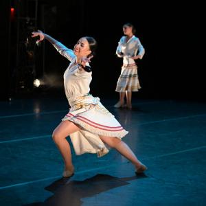 Fotografía de Gerineldo - Conservatorio de Danza