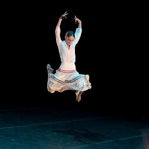 Fotografía de Gerineldo - Conservatorio de Danza