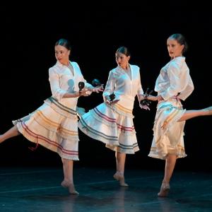 Fotografía de Gerineldo - Conservatorio de Danza