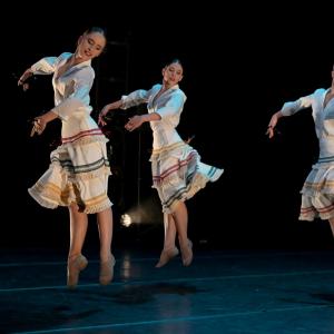 Fotografía de Gerineldo - Conservatorio de Danza