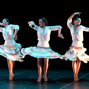 Fotografía de Gerineldo - Conservatorio de Danza