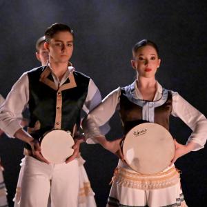 Fotografía de Gerineldo - Conservatorio de Danza