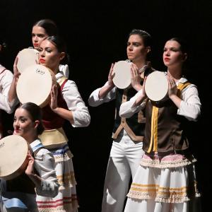 Fotografía de Gerineldo - Conservatorio de Danza
