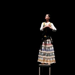 Fotografía de Gerineldo - Conservatorio de Danza