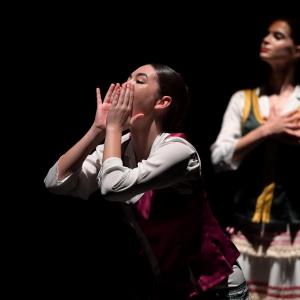 Fotografía de Gerineldo - Conservatorio de Danza
