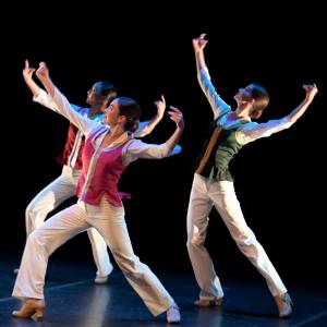 Fotografía de Gerineldo - Conservatorio de Danza