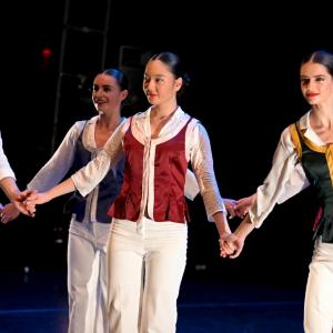 Fotografía de Gerineldo - Conservatorio de Danza