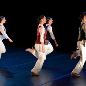 Fotografía de Gerineldo - Conservatorio de Danza
