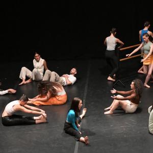 Fotografía de Surfeando la herencia (en Guadix) - Conservatorio de Danza