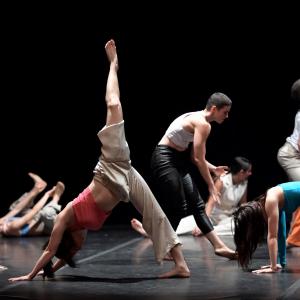 Fotografía de Surfeando la herencia (en Guadix) - Conservatorio de Danza