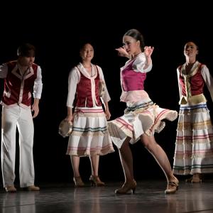 Fotografía de Gerineldo (en Guadix) - Conservatorio de Danza