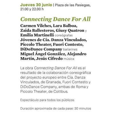Fotografía de Connecting Dance For All  - Vinculados