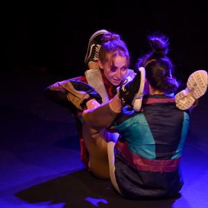 Fotografía de HelpmeDance: Solas - 