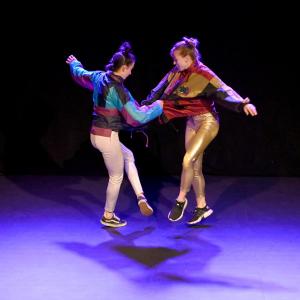 Fotografía de HelpmeDance: Solas - 
