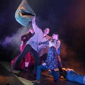 Fotografía de En Tierra de Nadie - Da.Te Danza