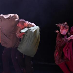 Fotografía de En Tierra de Nadie - Da.Te Danza