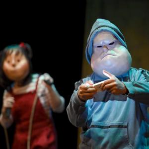 Fotografía de Demo - The Nose Theatre