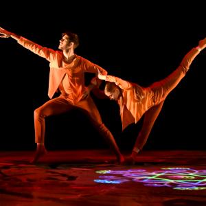 Fotografía de Natanam - Da.Te Danza