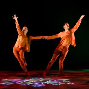 Fotografía de Natanam - Da.Te Danza