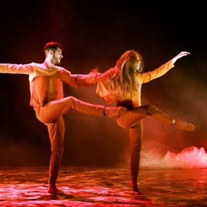 Fotografía de Natanam - Da.Te Danza