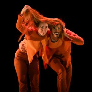 Fotografía de Natanam - Da.Te Danza
