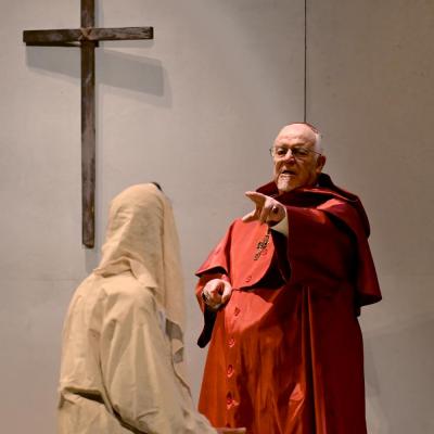 Fotografía de El gran inquisidor - Compañía Corral del Carbón