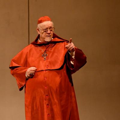 Fotografía de El gran inquisidor - Compañía Corral del Carbón