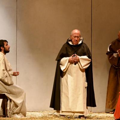 Fotografía de El gran inquisidor - Compañía Corral del Carbón