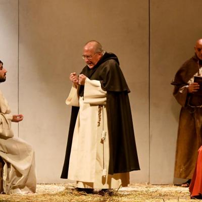 Fotografía de El gran inquisidor - Compañía Corral del Carbón