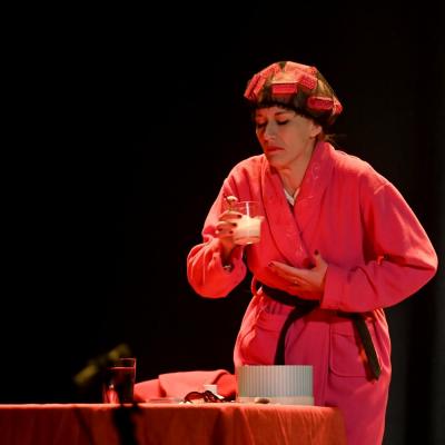 Fotografía de Pareja abierta - Milonga Teatro