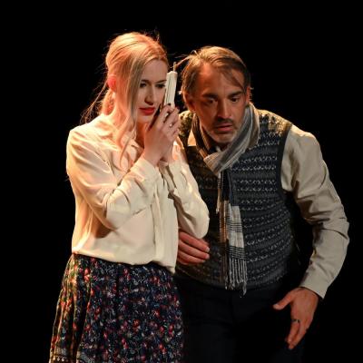 Fotografía de Pareja abierta - Milonga Teatro