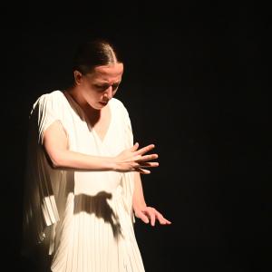 Fotografía de Estudio sobre la Histeria - Carmen Muñoz