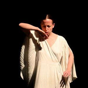Fotografía de Estudio sobre la Histeria - Carmen Muñoz