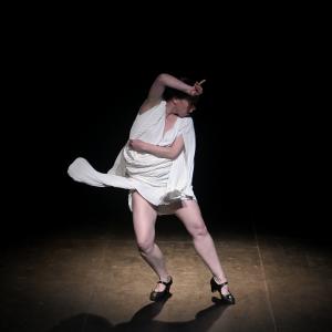 Fotografía de Estudio sobre la Histeria - Carmen Muñoz