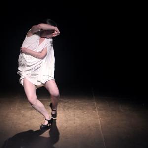 Fotografía de Estudio sobre la Histeria - Carmen Muñoz