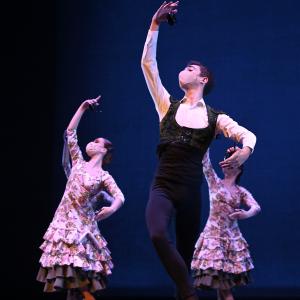 Fotografía de Talleres Coreográficos, Danza española - Conservatorio de Danza
