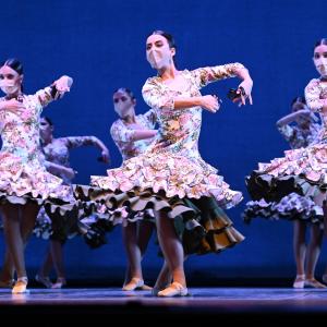 Fotografía de Talleres Coreográficos, Danza española - Conservatorio de Danza